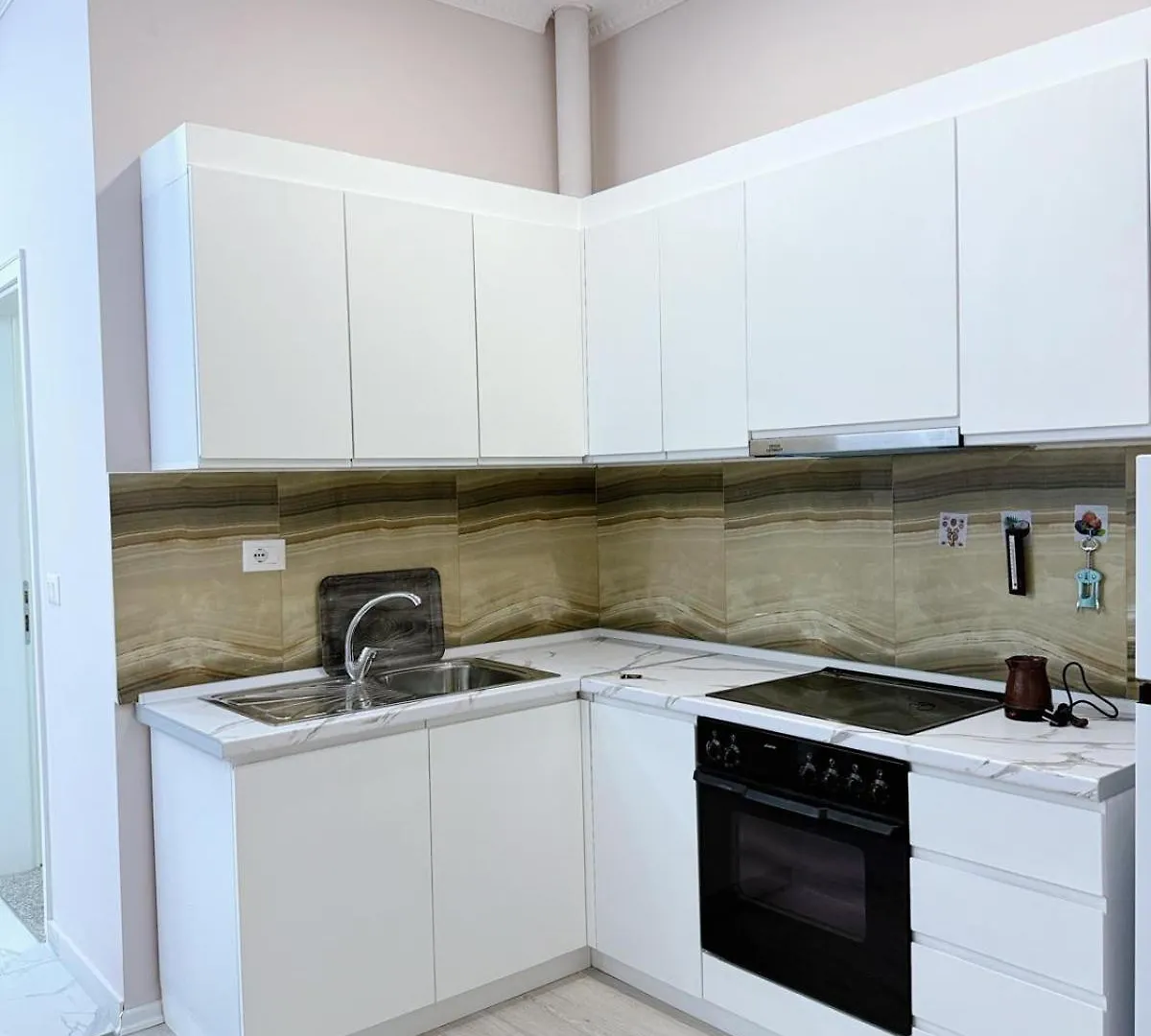Kris Apart-Hotel Golem  Albanie