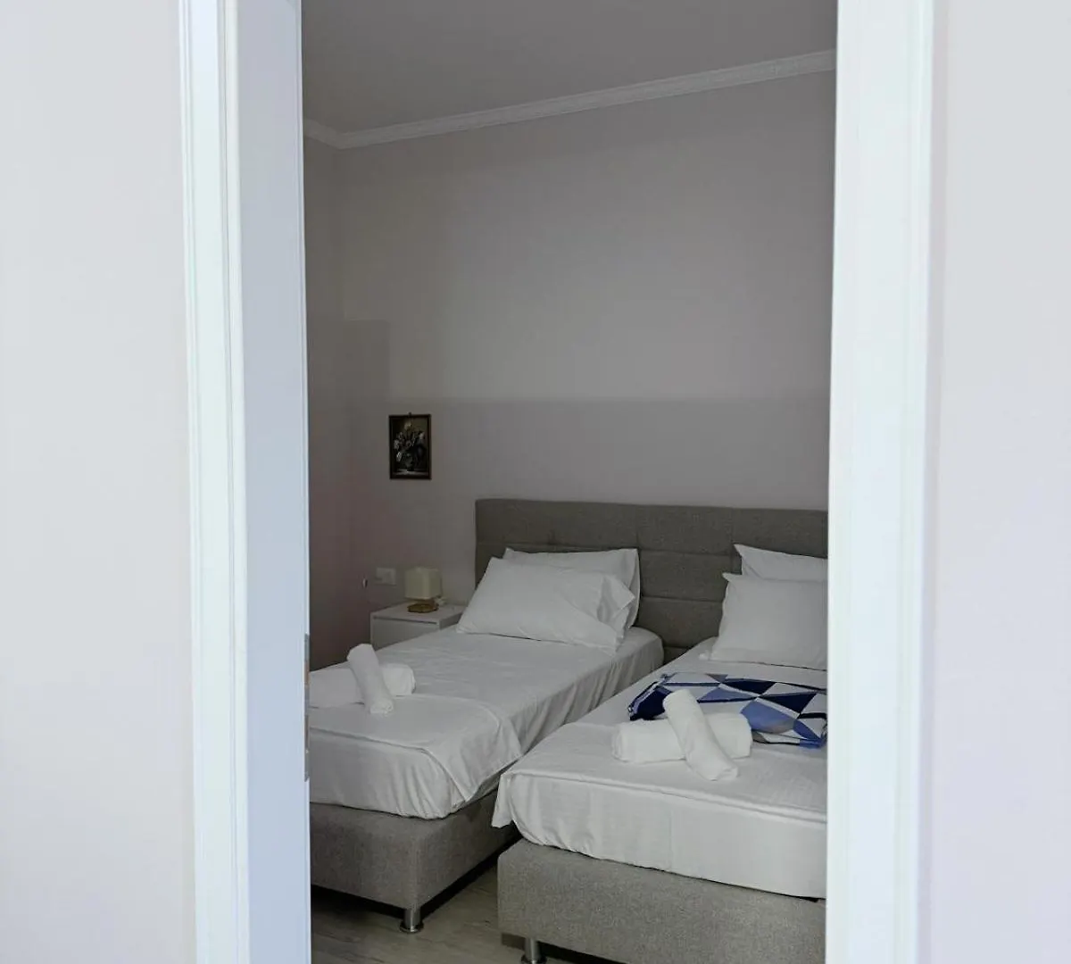 Appartement Kris Apart-Hotel Golem  Albanie