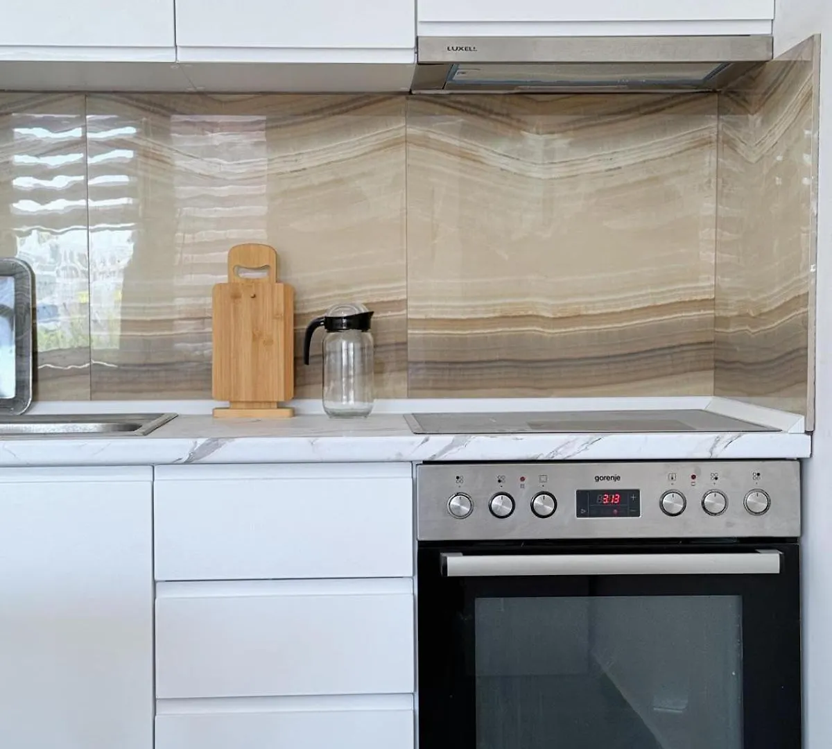 Kris Apart-Hotel Golem  0*, Golem (Tirana) Albanie