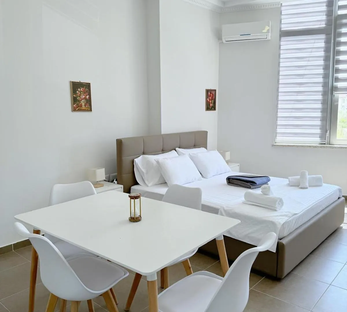Appartement Kris Apart-Hotel Golem  Albanie