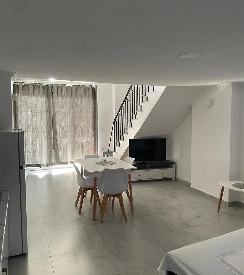 Appartement Kris Apart-Hotel Golem  Albanie