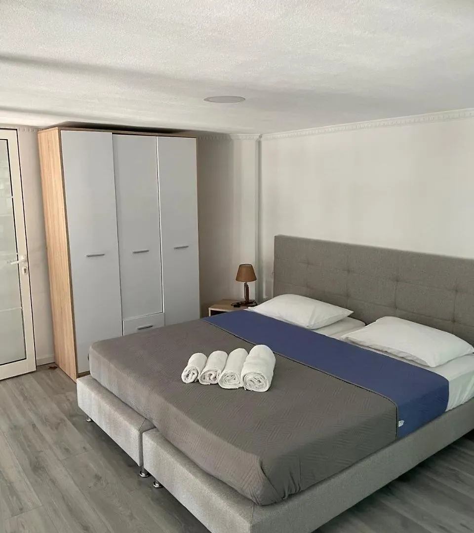 Appartement Kris Apart-Hotel Golem